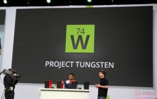 Project Tungsten