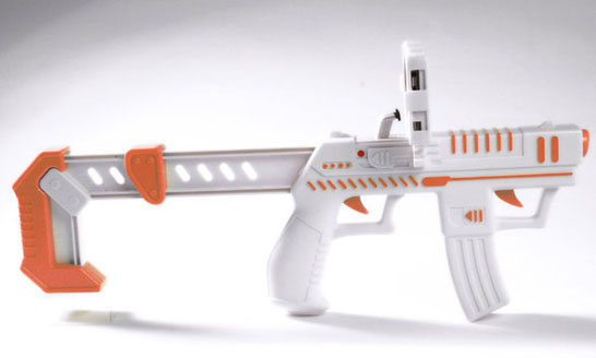 AppBlaster-Accelerometer-Augmented-Reality-Gun