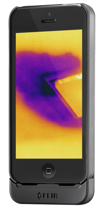 moisture-thermal-imaging-phone