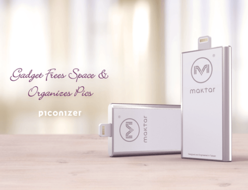 Piconizer – 아이폰/아이패드 사진, 동영상 저장용 메모리